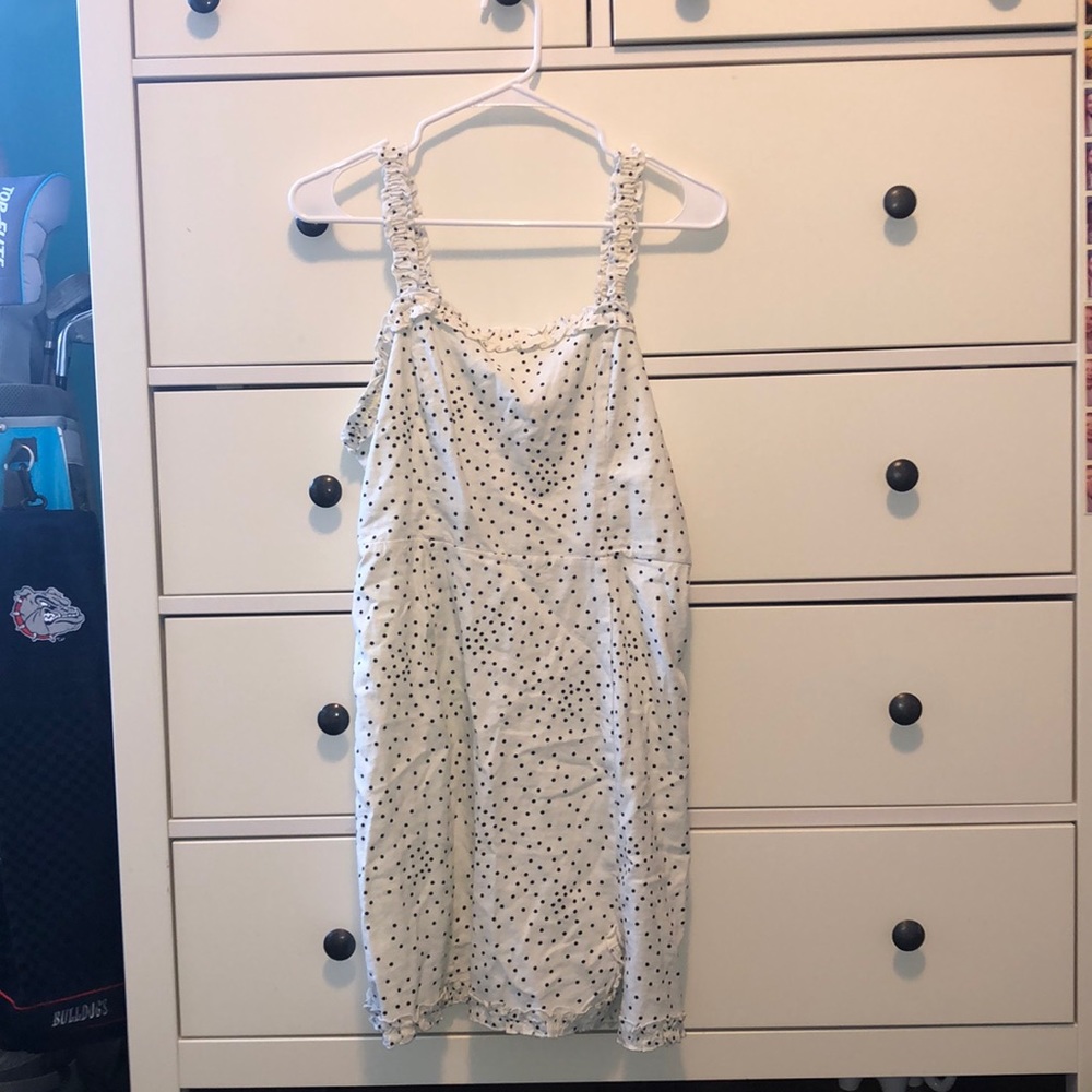 Urban Outfitters Polka Dot Dress